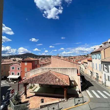 Centre Historique Vue Sainte-Maxime