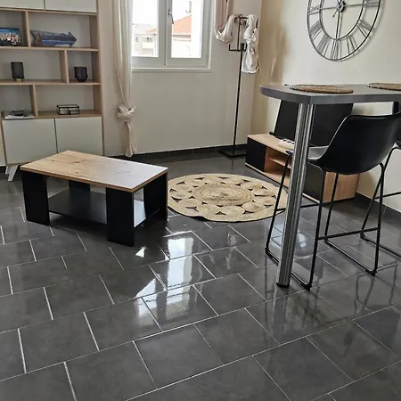 Apartament Centre Historique Vue Sainte-Maxime