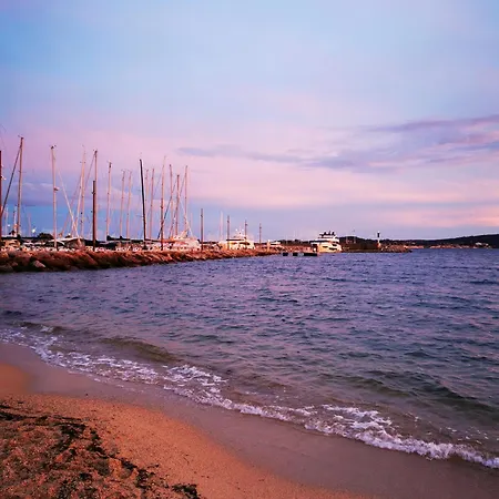Centre Historique Vue Sainte-Maxime