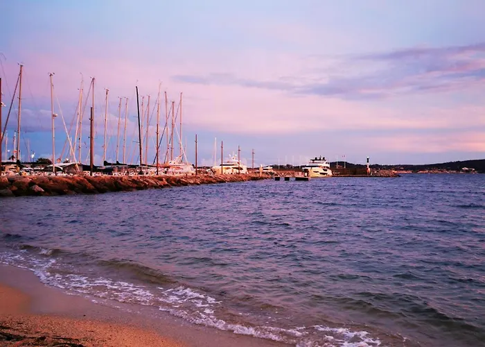 La Madrague, Vue Mer, Centre Historique سانت ماكسيم